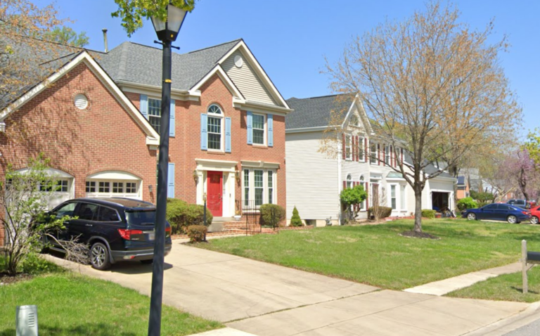 Moving To Mitchellville, MD