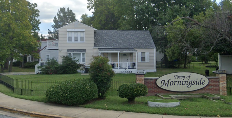 Relocating To Morningside, MD