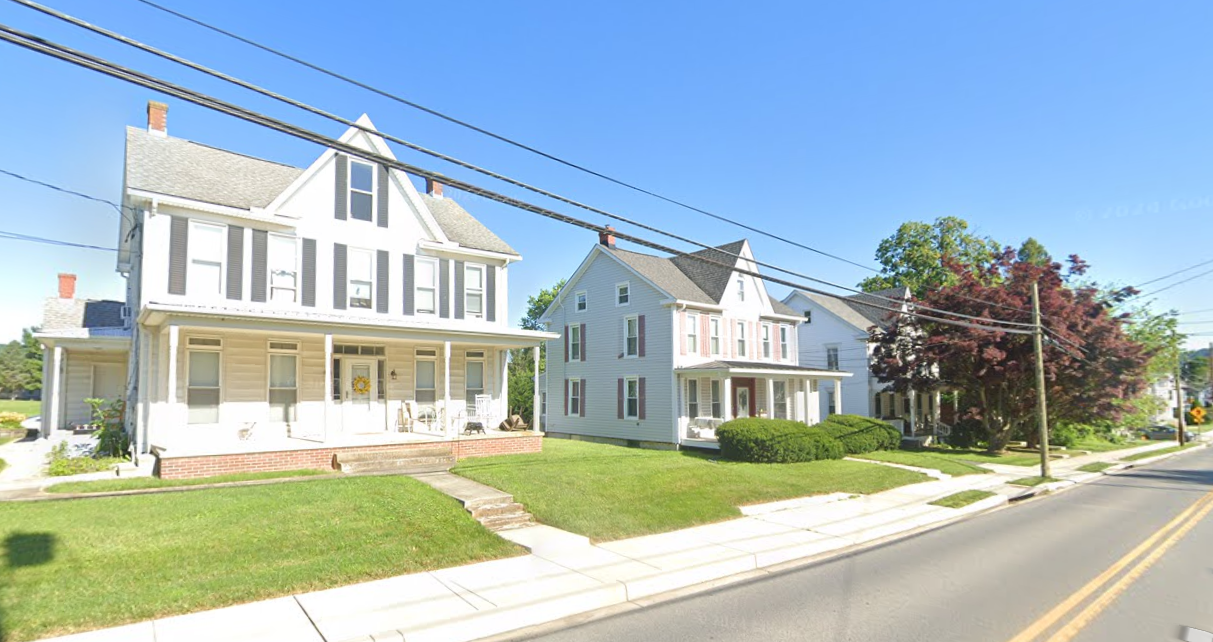 Relocating To Myersville, MD