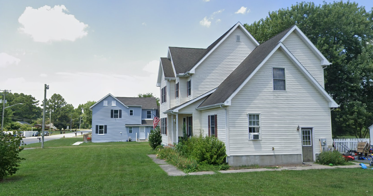 Moving To Pittsville, MD