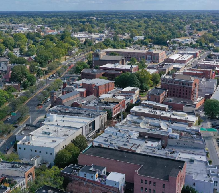 Moving To Salisbury, MD