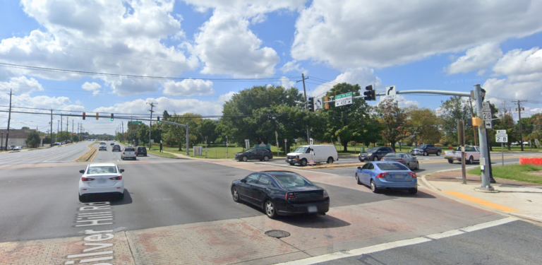 Moving To Suitland, MD
