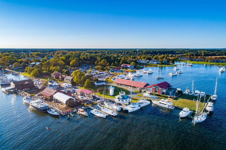Relocating To Talbot county, MD