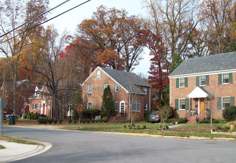 Moving To University Park, MD