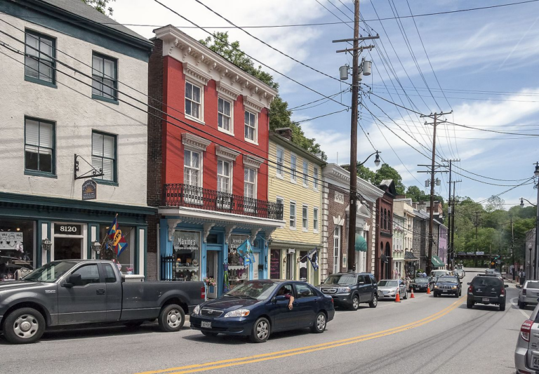 Moving To Howard County, MD